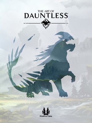 cover image of The Art of Dauntless